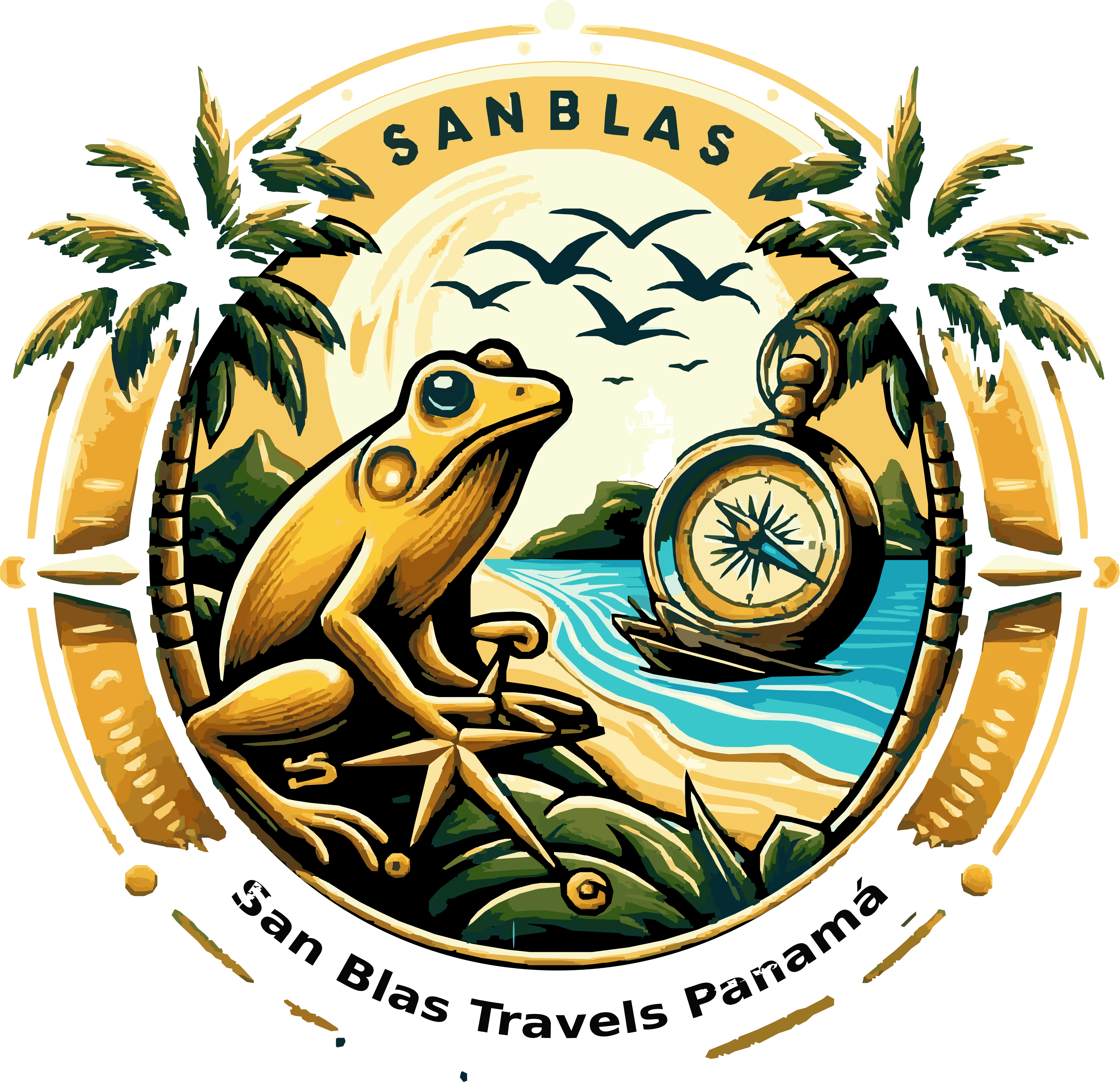 San Blas Travels Panamá